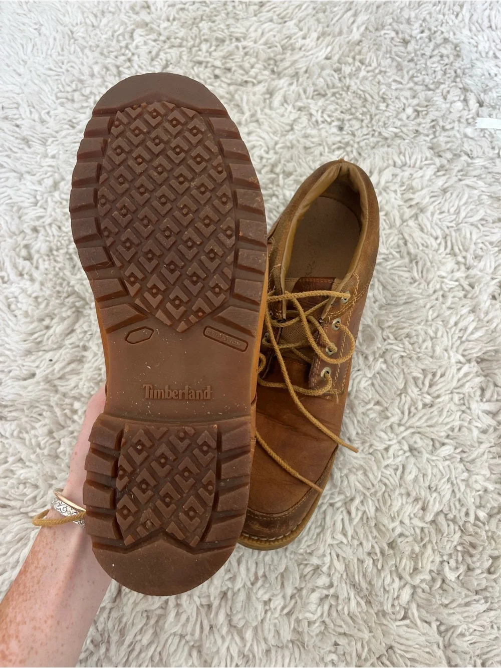 Timberland chukka boots